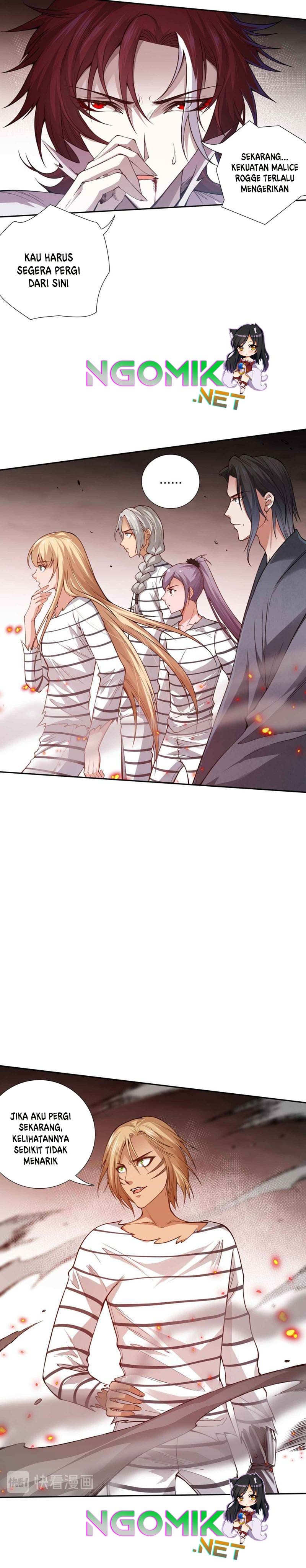 Ultimate Soldier Chapter 122 Gambar 14